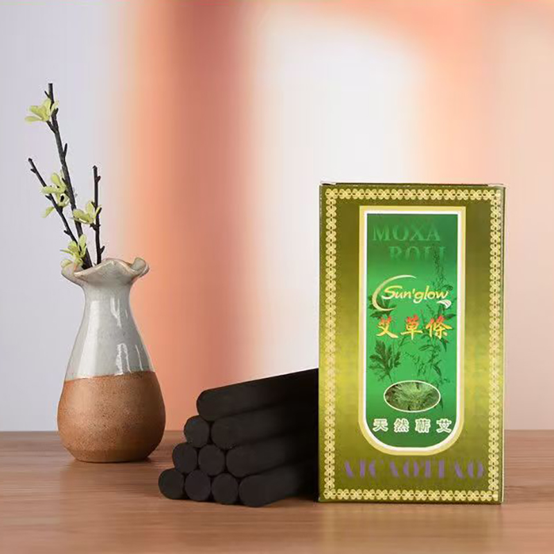 Herbal Wellness Massage - Großhandel – leicht rauchende Moxa-Sticks, massiver