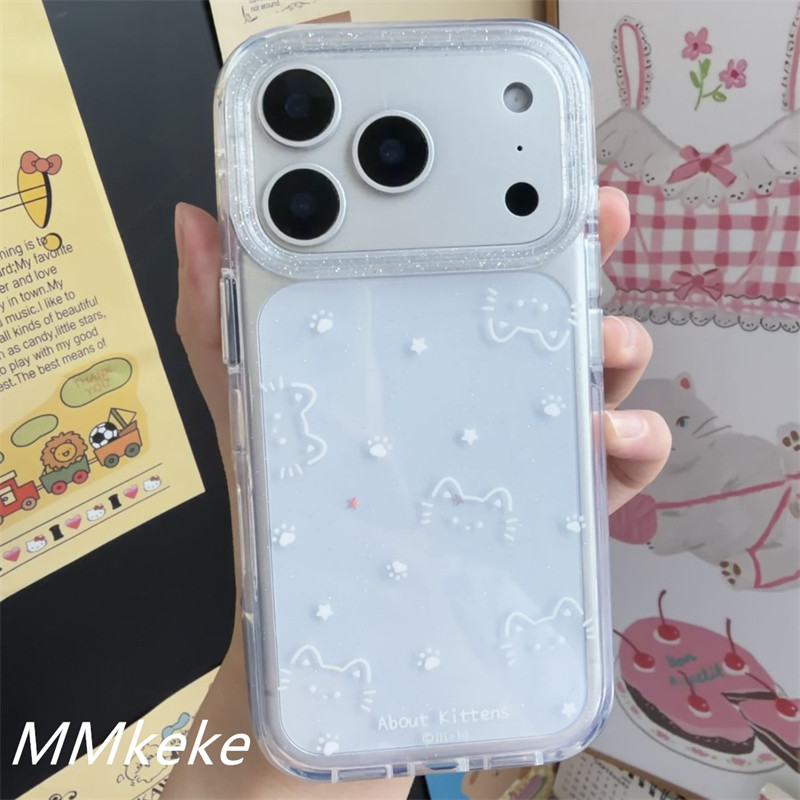 Cat Claw Bark - Koreanische Ins Shining Star Kätzchenpfote Kawaii