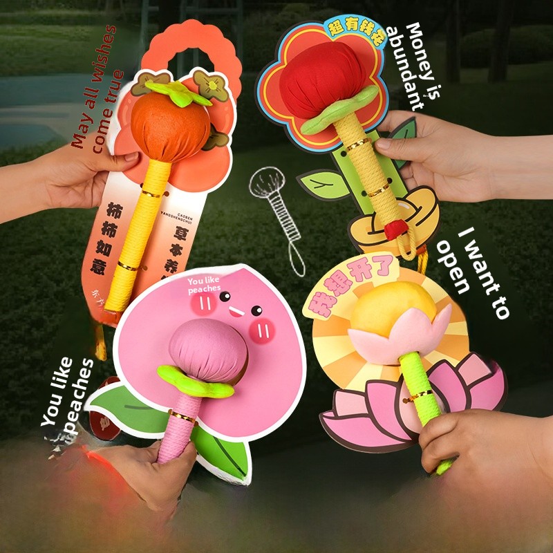 Herbal Wellness Massage - Moxibustions-Geschenk Moxa-Hammer Gesundheits-Meridian-Massagegerät Firmenaktivitäts-Souvenir DIY Kräutermedizin