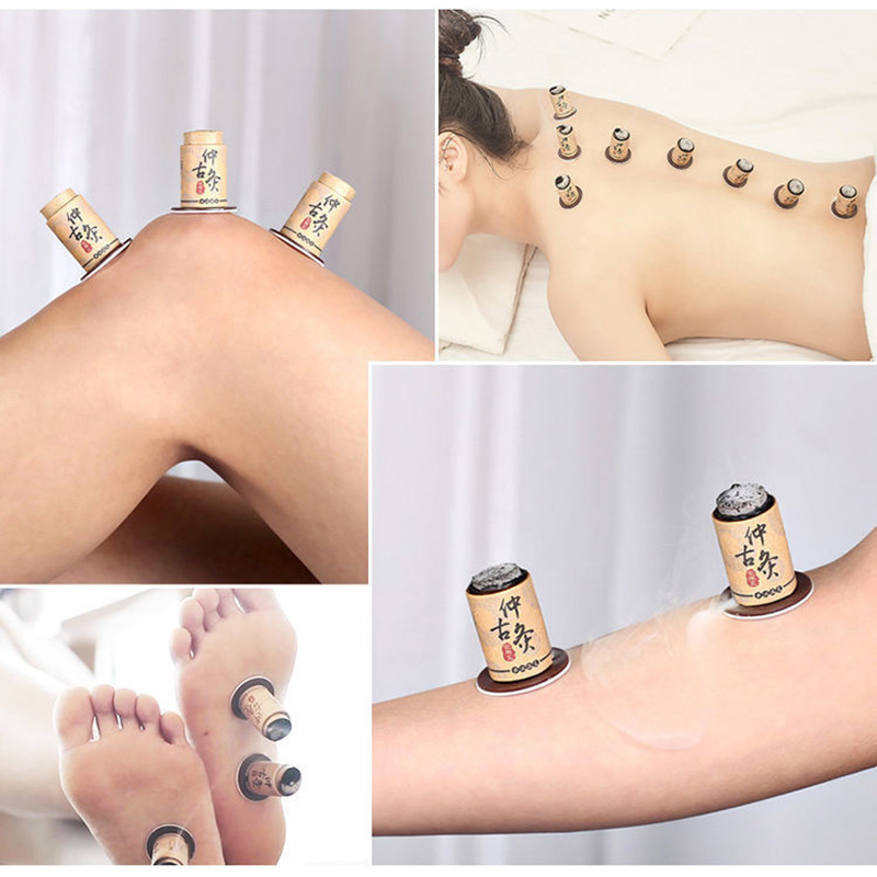 30 Stück Moxa-Röhrchen mit Bei – Herbal Wellness Massage Bewertung und Preis