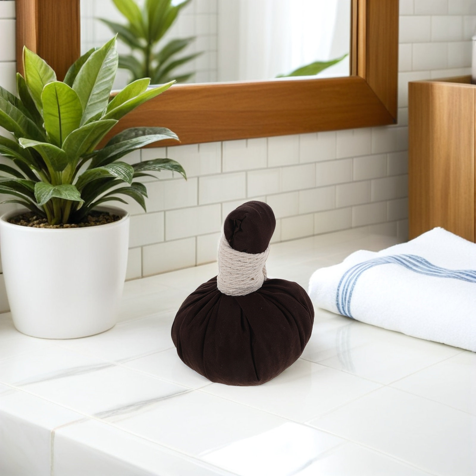 2 Stück Kräuterkompressen-Bäll – Herbal Wellness Massage Bewertung und Preis