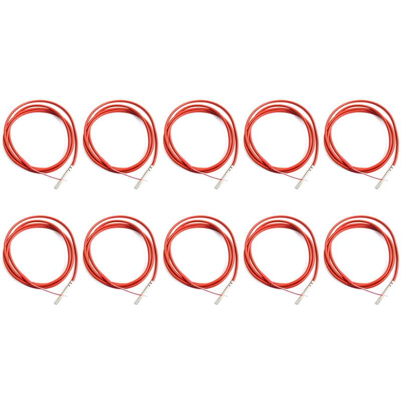 10x2 Draht pt1000 Temperatur s – Wellness X Bewertung und Preis