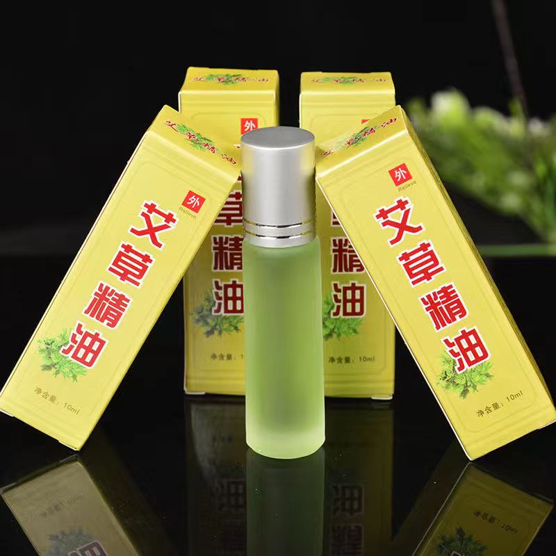 Beifuß-Ätherisches Öl 4er-Pack – Herbal Wellness Massage Bewertung und Preis