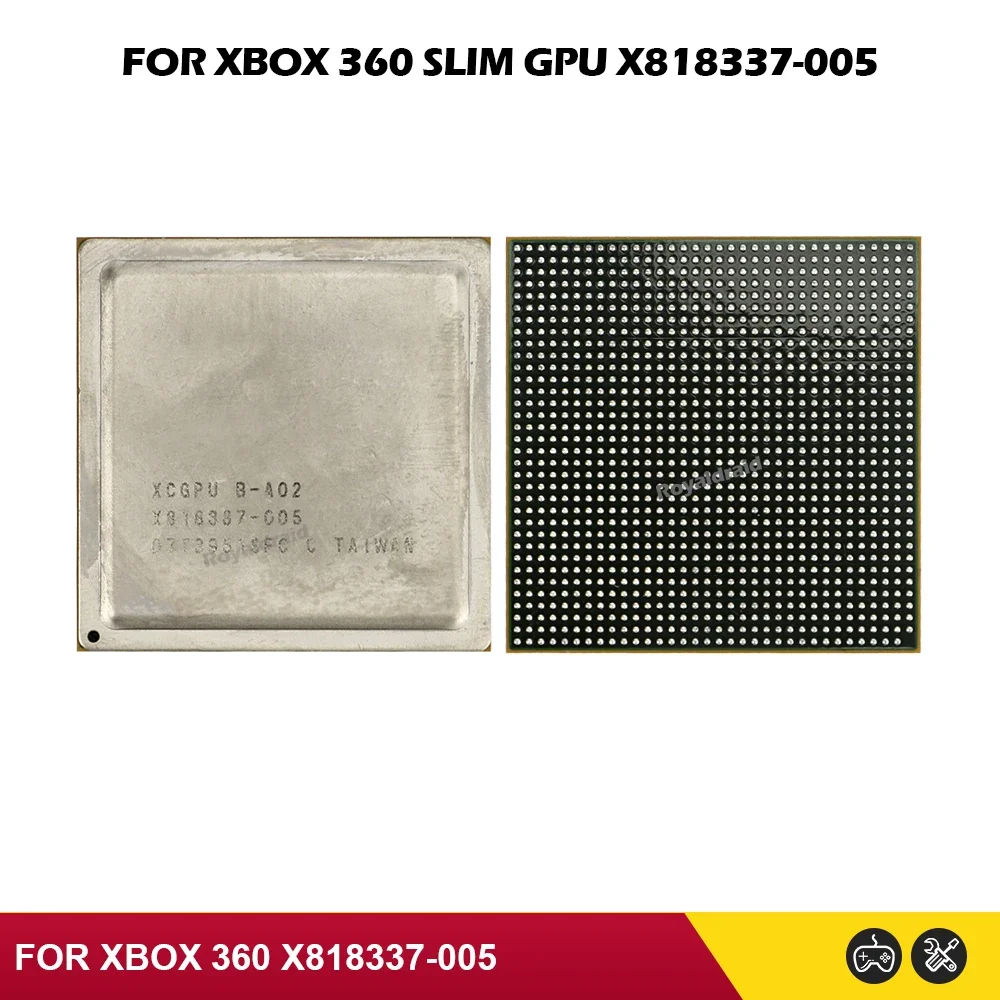 Für XBOX 360 X818337-005 GPU T – Wellness X Bewertung und Preis