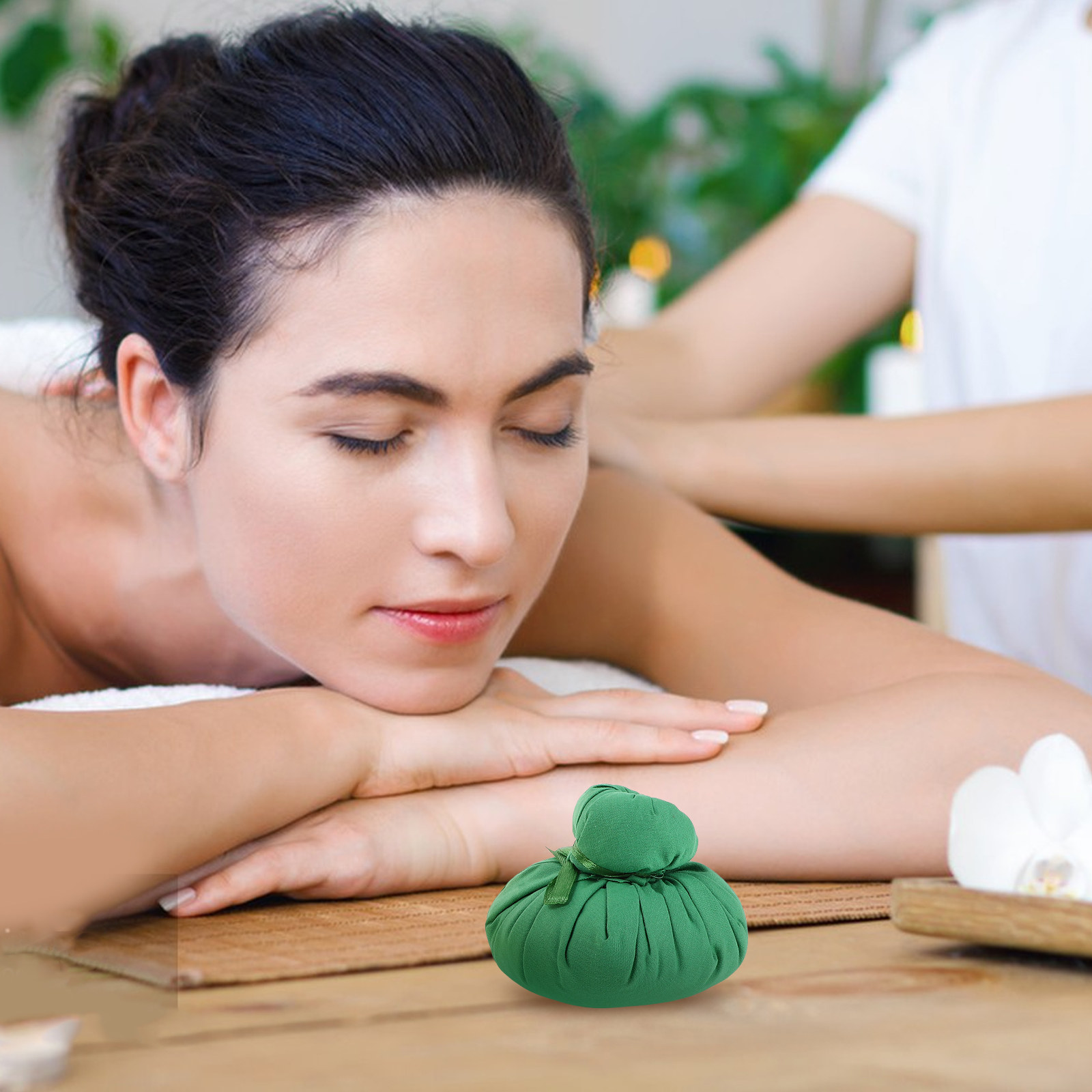 3 Stück Kräuter-Kompressionsbä – Herbal Wellness Massage Bewertung und Preis