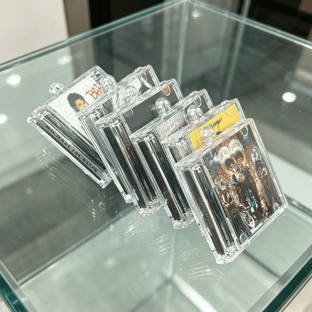 Michael Jackson Merch Mini-CD- – Cat Claw Bark Bewertung und Preis