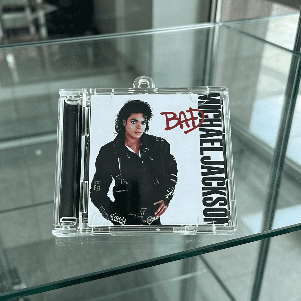 Michael Jackson Merch Mini-CD- – Cat Claw Bark Bewertung und Preis