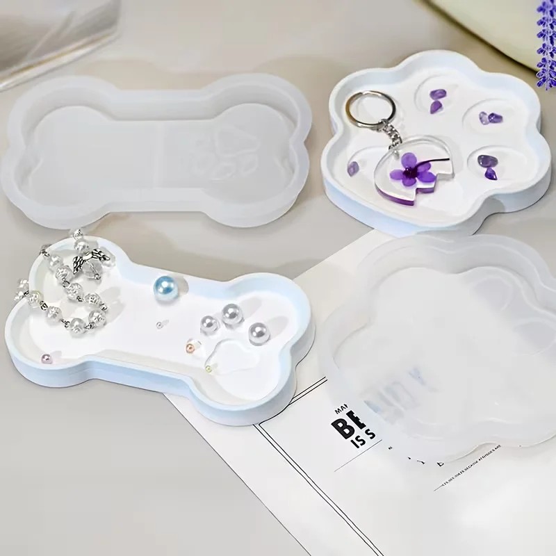 Hochwertige DIY Silikonform in – Cat Claw Bark Bewertung und Preis