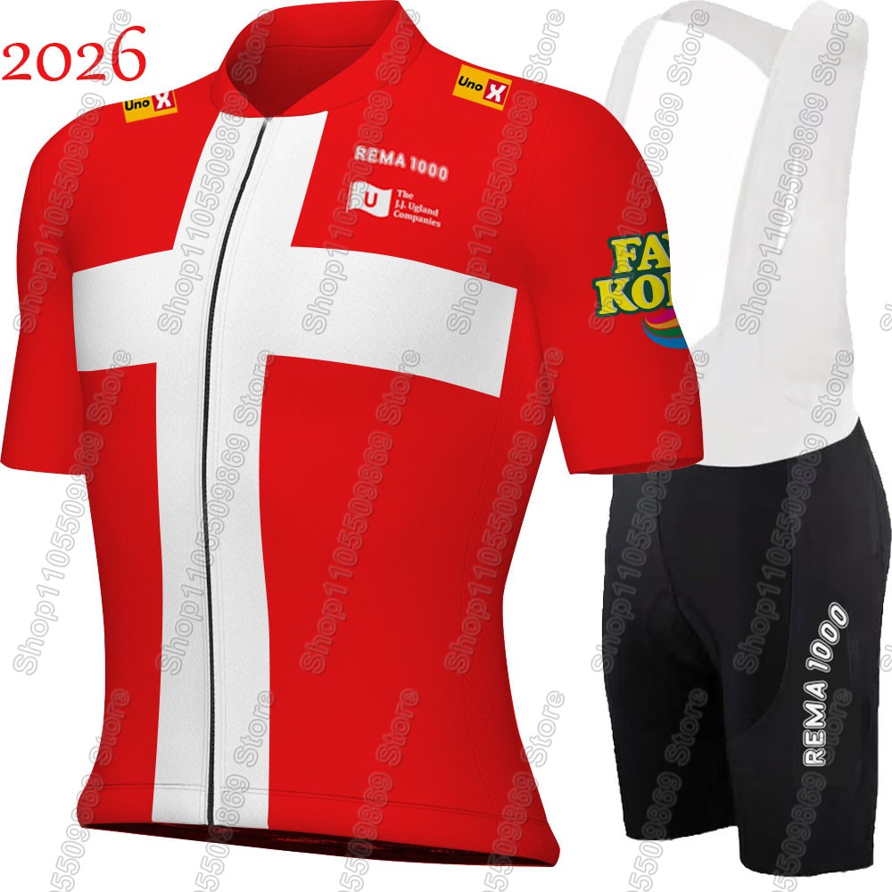 Dänemark 2026 Uno X Team Radsp – Wellness X Bewertung und Preis