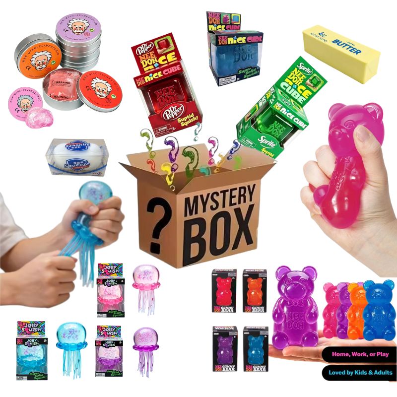 2026 Kawaii Blind Box Mystery  – Cat Claw Bark Bewertung und Preis