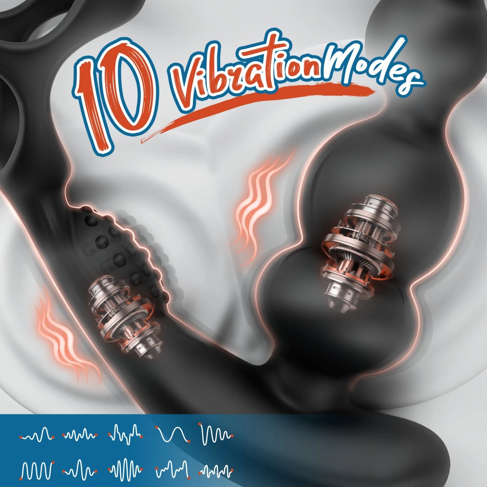 Männlicher Prostata-Massager V – Wellness X Bewertung und Preis