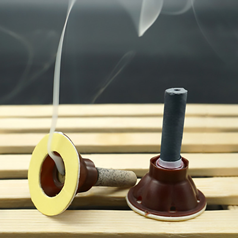 2 Arten selbstklebende Moxa-Pf – Herbal Wellness Massage Bewertung und Preis
