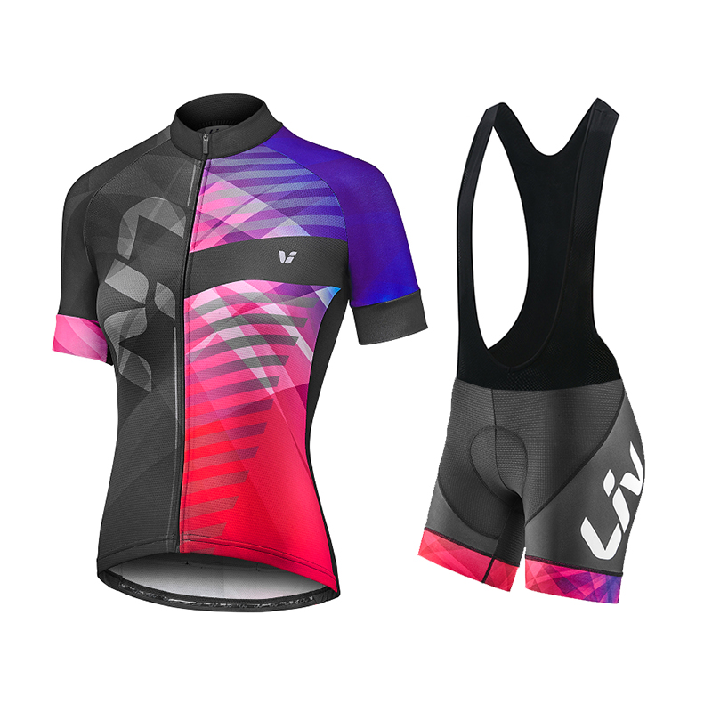 LIV Sommer Radfahren Jersey Tr – Wellness X Bewertung und Preis