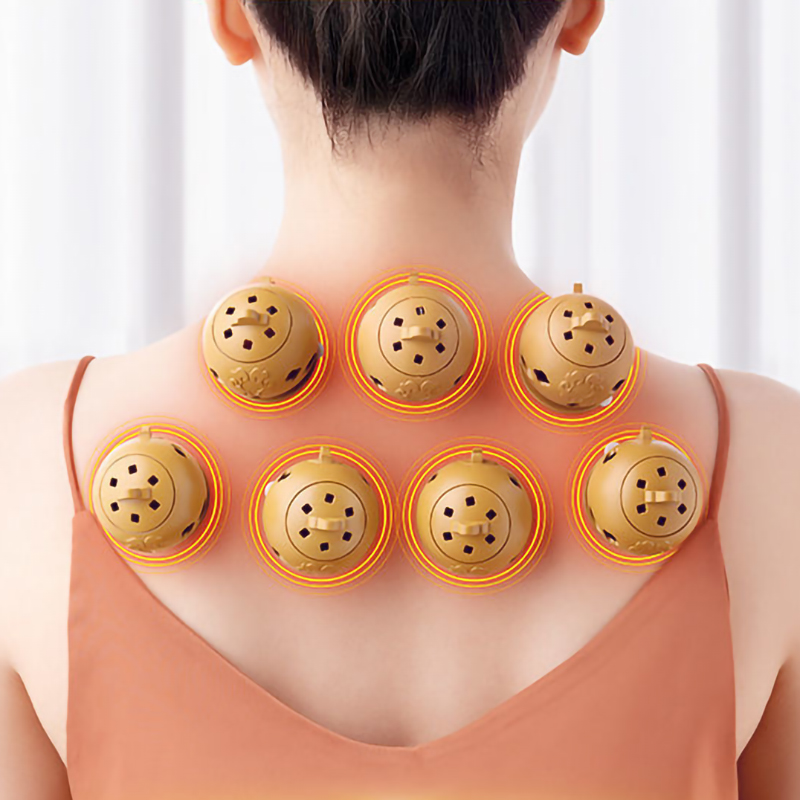 Tragbarer Mini-Moxa-Brenner –  – Herbal Wellness Massage Bewertung und Preis