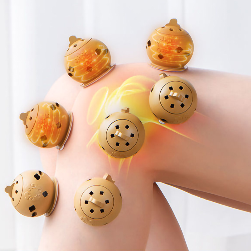 Tragbarer Mini-Moxa-Brenner –  – Herbal Wellness Massage Bewertung und Preis
